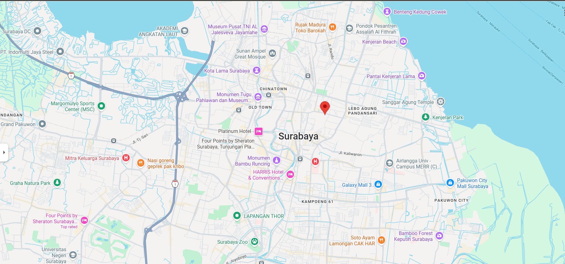 Solusi Layanan Logistik di Surabaya: Tingkatkan Efisiensi Bisnis Bersama Sarana Inovasi Persada jasa logistik surabaya